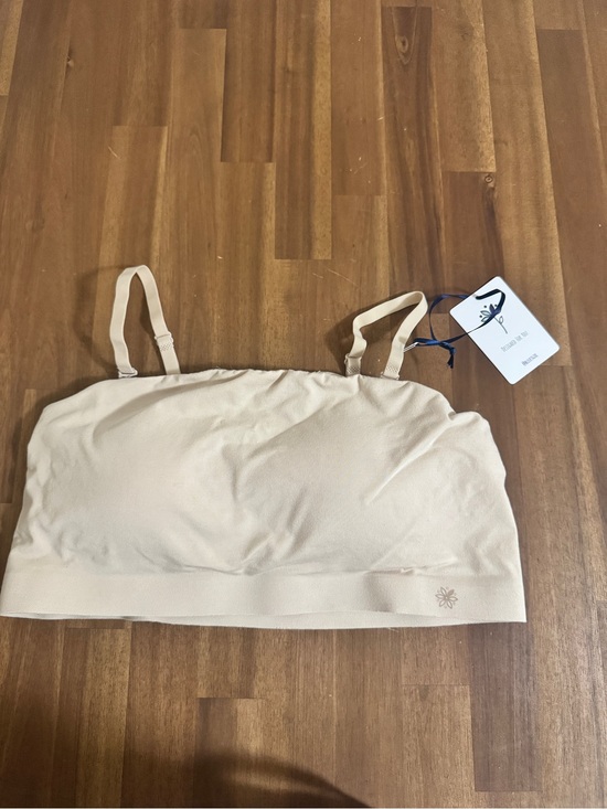 Bleuet Other - Everyday Comfort Seamless Bralette in Beige